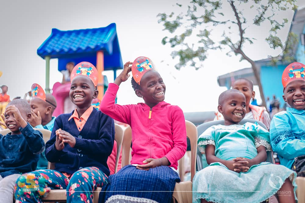 Orphelinat Compassion Open springs / Goma Drc tweet media