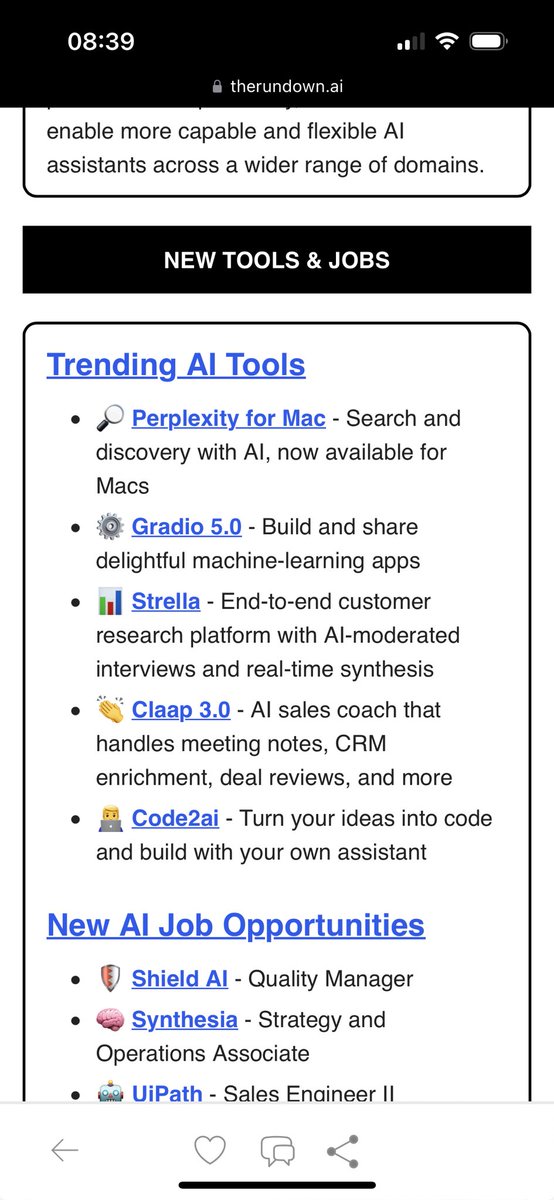Code2.AI tweet media