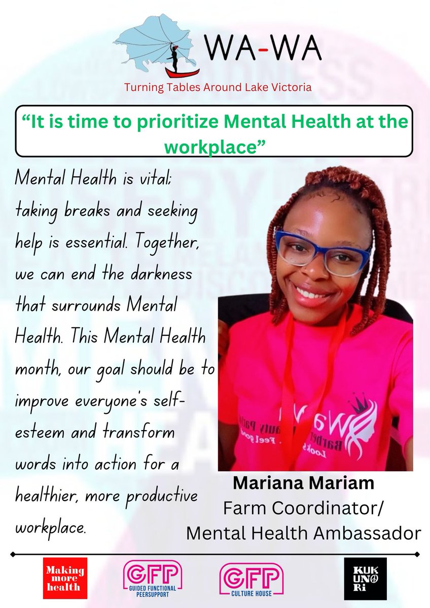 #MentalHealthMonday
#mentalhealthawareness 
#mentalhealthmatters 
<a href="/CavinOdera2015/">Cavin Odera</a> 
<a href="/MarkusRaivio/">Markus Raivio</a>
<a href="/MakingMoreH/">Making More Health</a>
<a href="/Kukunoriry/">Kukunori</a>