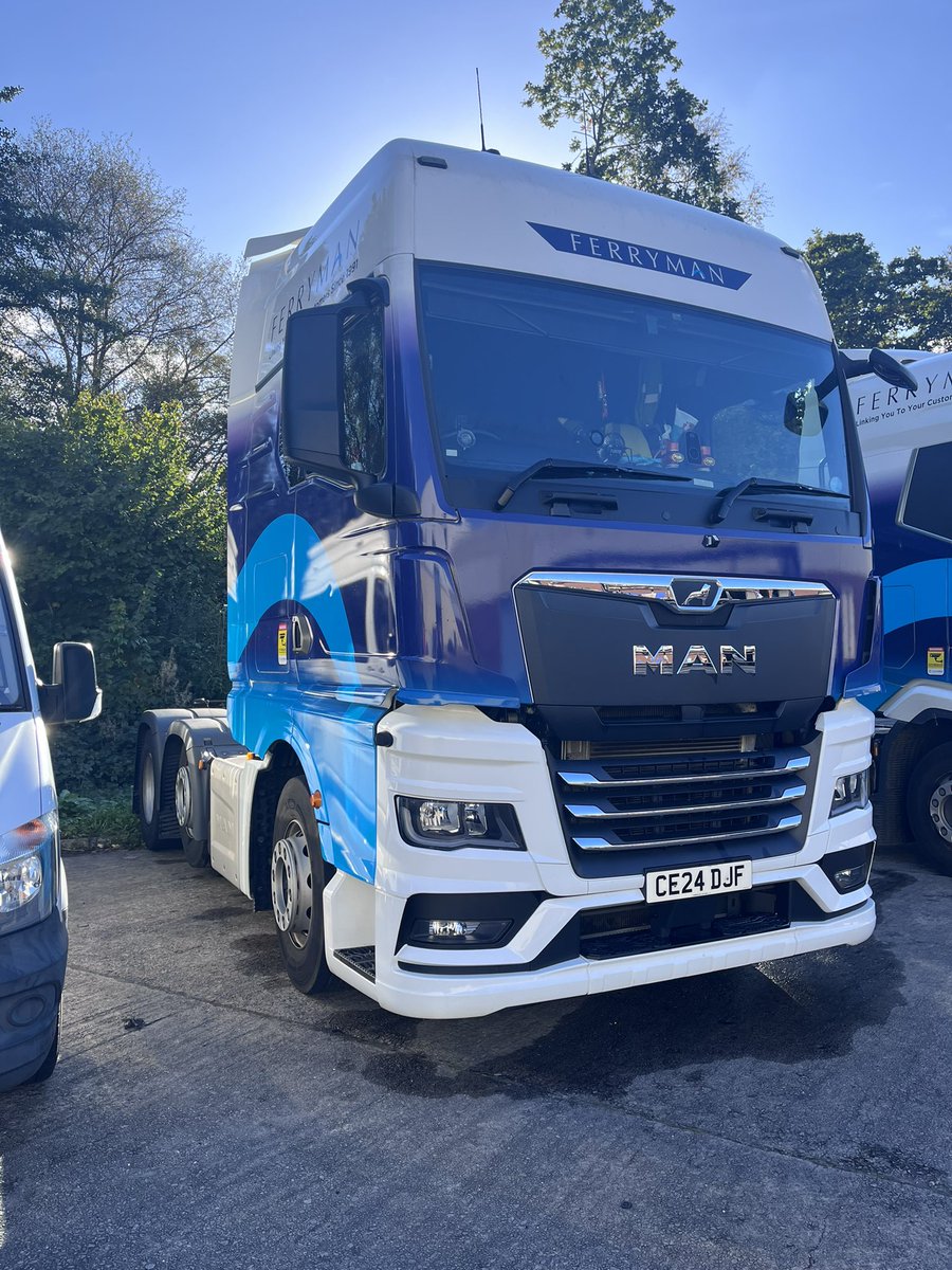 Happy Monday!

Hope everyone has a great &amp; productive week💪🏽

#ferrymanltd