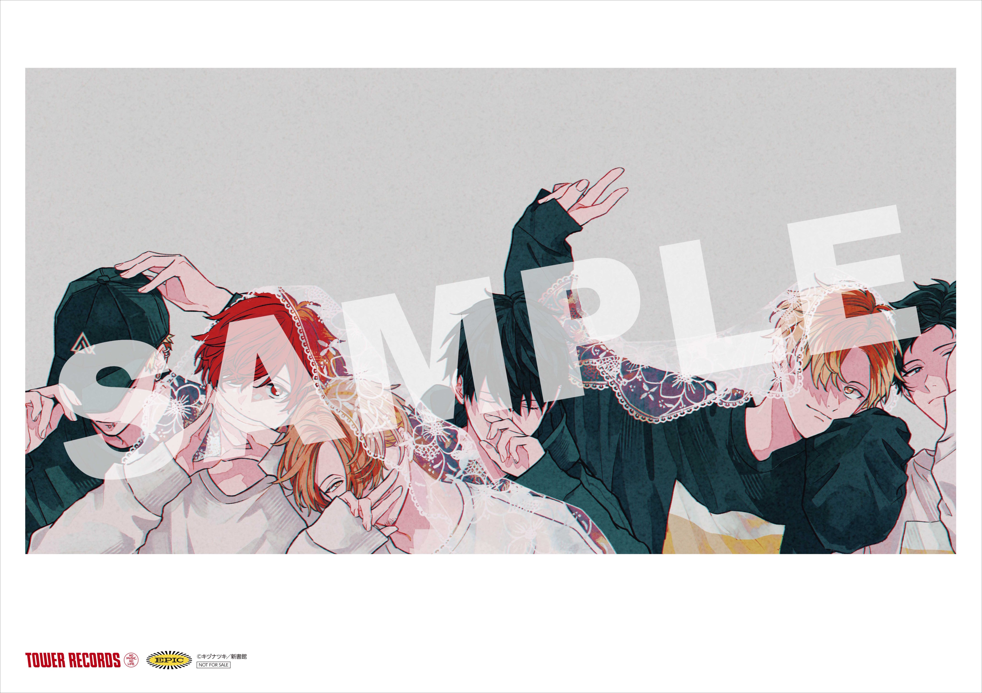 タワーレコードアニメ on X: タワーレコードアニメ on X: