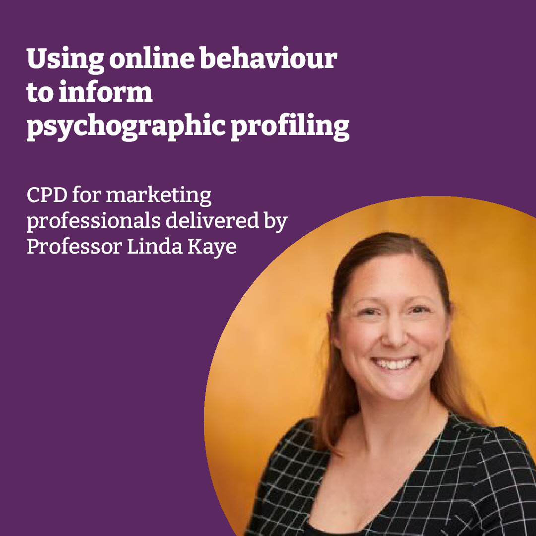 Are you looking for CPD training to support your digital marketing strategy or activities. I can work with you to deliver bespoke training sessions to help you! Find out more: edgehill.ac.uk/departments/ac…