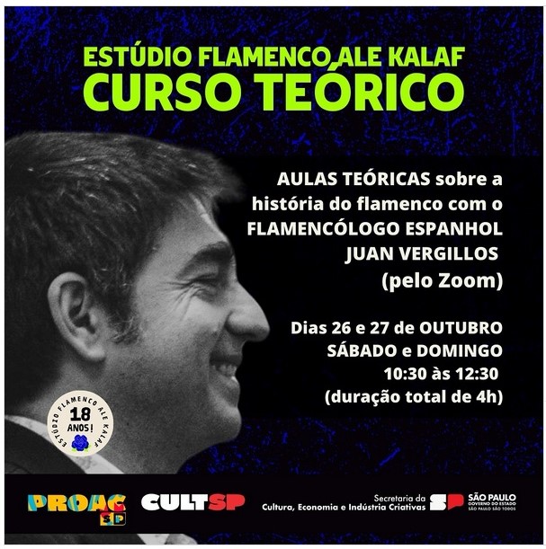 El  próximo fin de semana estaremos con mi querida Ale Kalaf y todos los  amigos de Brasil hablando de lo que más nos gusta. Os espero.