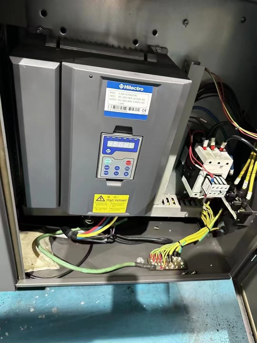 DavidMachi92504's tweet image. Haitian MA250 tons of factory servo, dozens of spot, have the need to contactMain business #injectionmoldingmachine #servodriver #Synchronousmotor #oilPump #plasticmachines #machine #brunardo molds #Plasticinjectionmolding