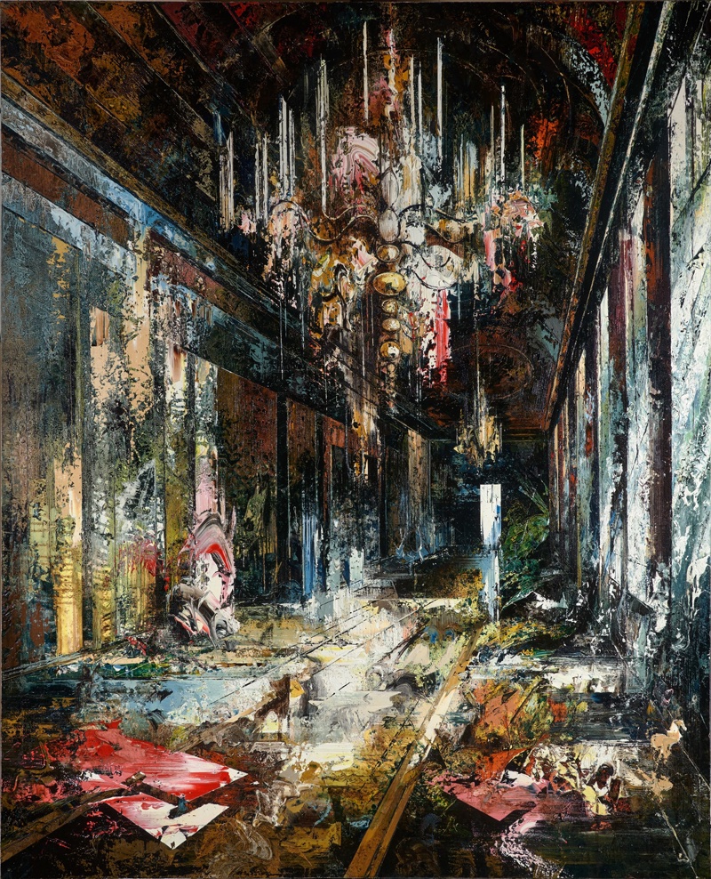 In this week’s podcast, figurative painter John Monks talks about how he creates atmosphere in his works that feature dilapidated rooms, why he chose old abandoned buildings for his two studios, and what makes a painting work. Listen here. consideringart.com/2024/10/21/con… #art #artpodcast