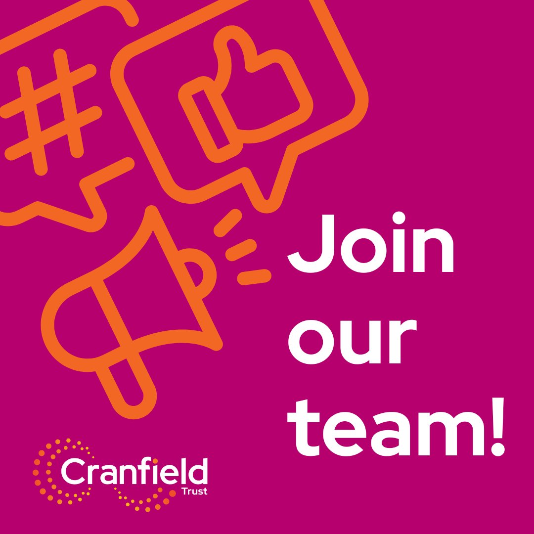 🚀 2 Days Left to Apply! 🚀

We are hiring a Senior PR and Communications Officer. Don’t miss out!

🔹 Location: Hybrid/Flexible (UK-based)
🔹 Type: Full-time/Part-time

📅 Apply Now: ow.ly/W1ap50SCcss
🕰️ Deadline: 5pm, 23 October 2024

#PRJobs #CharityJobs #NowHiring