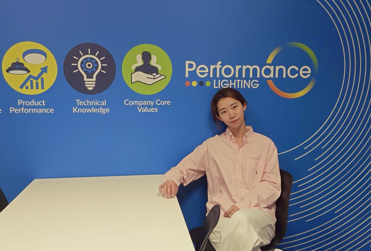 Meet Lan Yin – the newest addition to our team!

Lan is stepping into the role of Marketing Executive after working with one of China’s largest E-Commerce companies. 

Welcome aboard, Lan! We’re excited to have you with us 💡

#MarketingExecutive