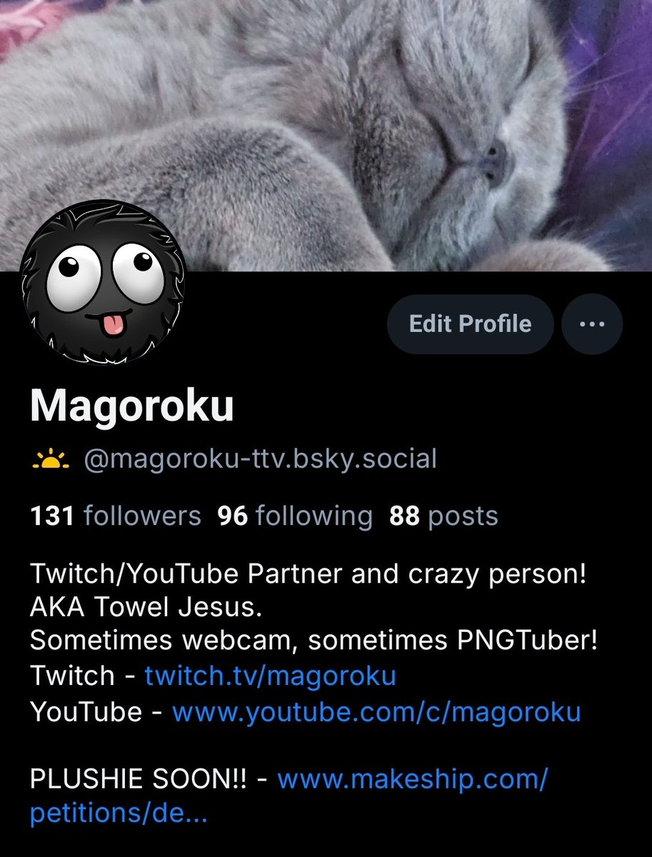 Just a little reminder 😉. 
You can now catch me over on the other app actually making an effort 🤣