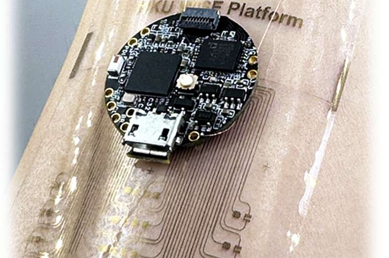 PatWorlddata's tweet photo. Stretchable transistors in wearable devices are revolutionising in-sensor edge computing, enabling real-time data processing directly on the body.
Learn more: https://t.co/jpUOe0jpXa
#WearableTech #EdgeComputing #HealthTech #StretchableElectronics #Innovation #SmartDevices https://t.co/OORJ7DkGz4