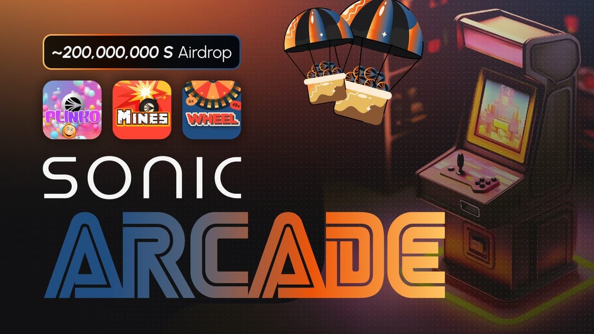 CryptoDuck_TH's tweet photo. เล่นฟรี Sonic Arcade จาก @0xSonicLabs
Play-to-Earn แจก ~200M $S Airdrop

ที่มาที่ไปคือบล็อกเชน Fantom เดิม เค้าจะรีแบรนด์ใหม่เป็น Sonic โดยกำหนดเปิดตัว mainnet ในเดือนธันวาคมนี้ ซึ่งจะปรับปรุงให้ความเร็วธุรกรรมเพิ่มขึ้นเป็น 10,000 TPS รวมถึงจะเปลี่ยนโทเค็น $FTM เดิมให้เป็น $S ในอัตรา 1:1 เมื่อการเปิดตัว mainnet มาถึง
:
ในการนี้ึจึงเปิดให้ผู้ใช้ได้ทดสอบ Sonic testnet ผ่านแคมเปญ Sonic Arcade ซึ่งจะมีการ���จกโทเค็น S รวม 200M เหรียญหรือหากคิดจากมูลค่า $FTM ปัจจุบันจะอยู่ที่ ~$150M โดยสิ่งที่แลกคือเวลา เราไม่จำเป็นต้องใช้เงินทุนใดๆ

📌 วิธีเข้าร่วมแคมเปญ
1⃣ สมัคร https://t.co/dPriZy2HWg (code: r9rmsu)
2⃣ ผูกบัญชีกับ X เพื่อรับ 420 $TOKEN ต่อสัปดาห์ โดยเ��รียญจะอยู่ในกระเป๋า smart wallet ซึ่งเราจะไม่มีสิทธิ์เข้าถึงโดยตรง แปลว่าคนหัวหมอจะใช้วิธีโอนเหรียญมารวมกันให้เยอะๆ ไม่ได้
3⃣ ในแคมเปญจะมีให้เล่นด้วยกัน 3 เกม โควต้าแต่ละเกมคือ 20 ตาต่อวัน แปลว่าหากใน 1 สัปดาห์หากเราเล่นไม่ขาดตกบกพร่อง ก็จะใช้พอดี 420 $TOKEN (20 × 3 × 7)

3 เกมดังกล่าว กติกาคร่าวๆ มีดังนี้

🎳 Plinko (ปาจิงโก) หยอดลูกบอลมาให้ตกช่องที่ได้ตัวคูณ ยิ่งได้ตัวคูณมากยิ่งได้แต้มเยอะ (สามารถเลือกจำนวนบอลเพื่อกระจายความเสี่ยงในแต่ละตาได้)

💣 Mines (หลบกับระเบิด) กดแต่ละช่องให้เจอ rune สีเขียว ยิ่งกดเจอ rune มากยิ่งได้แต้มเยอะ แต่อย่ากดเจอกับระเบิด ถ้าเจอเกมจบทันที โดยสามารถล็อคคะแนนตามความพอใจได้

🎡 Wheel (หมุนวงล้อ) กติกาคล้ายๆ รูเลตต์ เ��ือกสีที่คิดว่าวงล้อจะหมุนไปตกเจอ โดยสีที่มีโอกาสความน่าจะเป็นต่ำ ยิ่งได้ตัวคูณเยอะ

อย่างไรก็ตามเกมตอนนี้ lag มากๆ เนื่องจากคนเข้าไปทำเยอะ แนะนำว่าอย่าคิดอะไรมาก คลิกๆ รัว เผาให้ 20 $TOKEN ต่อเกมถูกใช้ให้หมดไปในแต่ละวัน

อ่านวิธีเข้าร่วมแบบละเอียด
👉 https://t.co/gcVrIxROCE