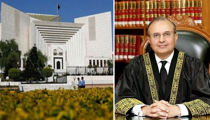 چھبیسوی آئنیی ترامیم کے بعد جسٹس منصور علی شاہ نے ایک کیس کی سماعت کے دوران آئینی بینچ کے بارے میں سوال اٹھایا کہ کیا یہ کیس عام بینچ یا آئینی بینچ میں جائے گا۔ ان کا کہنا تھا کہ اب یہ سوال سپریم کورٹ میں روزانہ اٹھ رہا ہے۔ جسٹس عائشہ ملک نے اس پر مزاحیہ انداز میں تبصرہ کیا۔