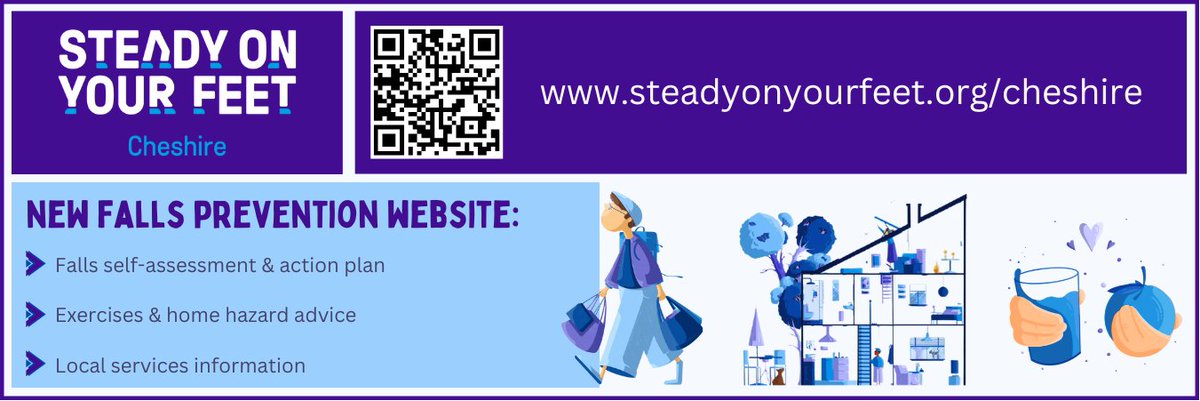 Active Cheshire physical activity mental health tweet media