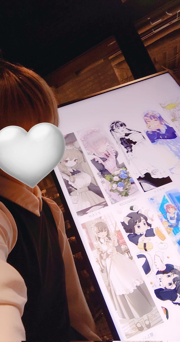 1unaxhika_'s tweet photo. #classic2
メイドさんを意識した服でした🖤🤍 https://t.co/9xmu8JUSGZ