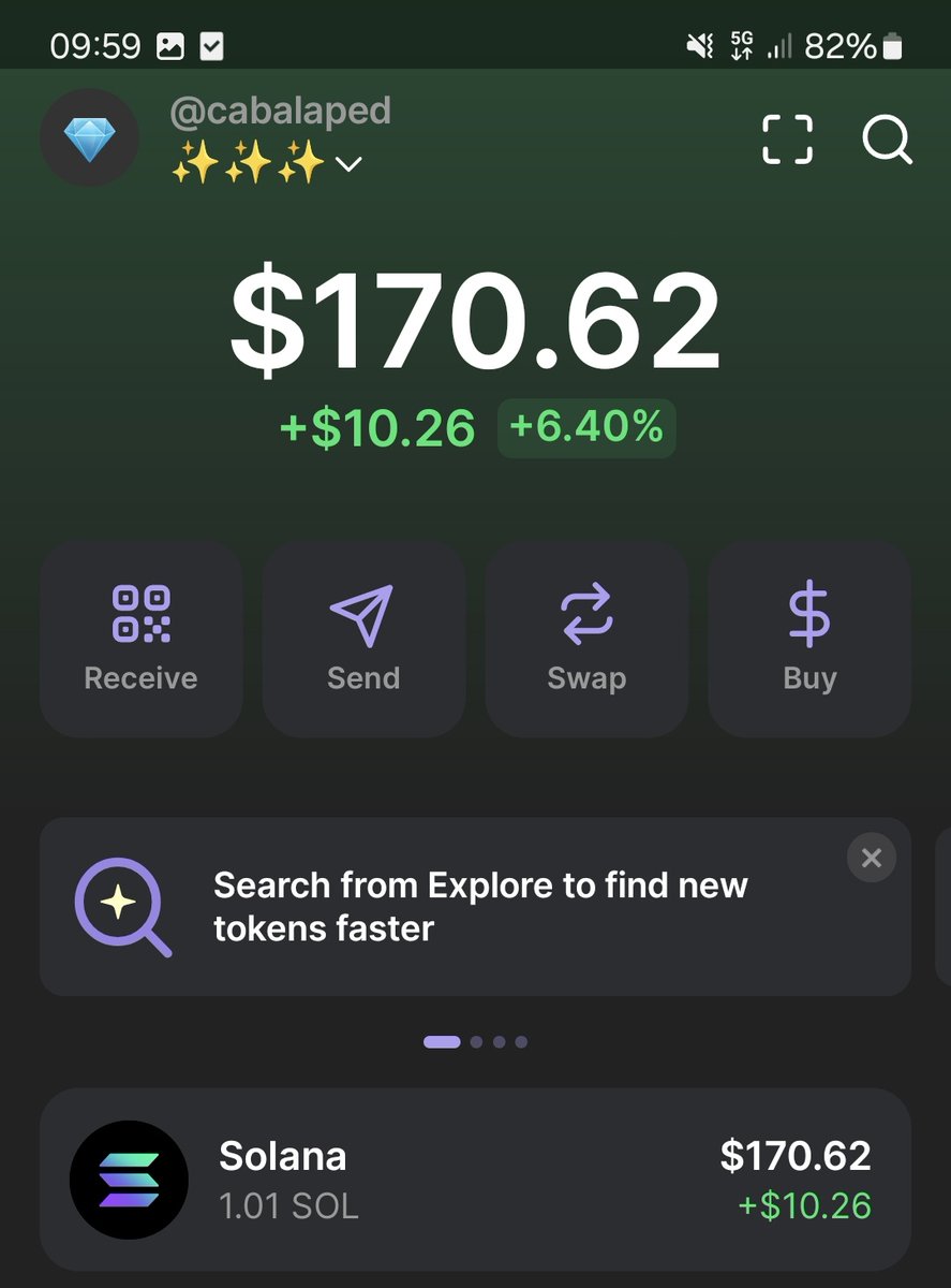 roroverwon's tweet image. LFGGHH  BEGIN 1 TO 1000 SOLANA CHALLENGE. 

KEEP SHILLING UR BEST INSIDER PLAYS I NEED THE FIRST MOVE TO BY A BANGER #Solana #Memes