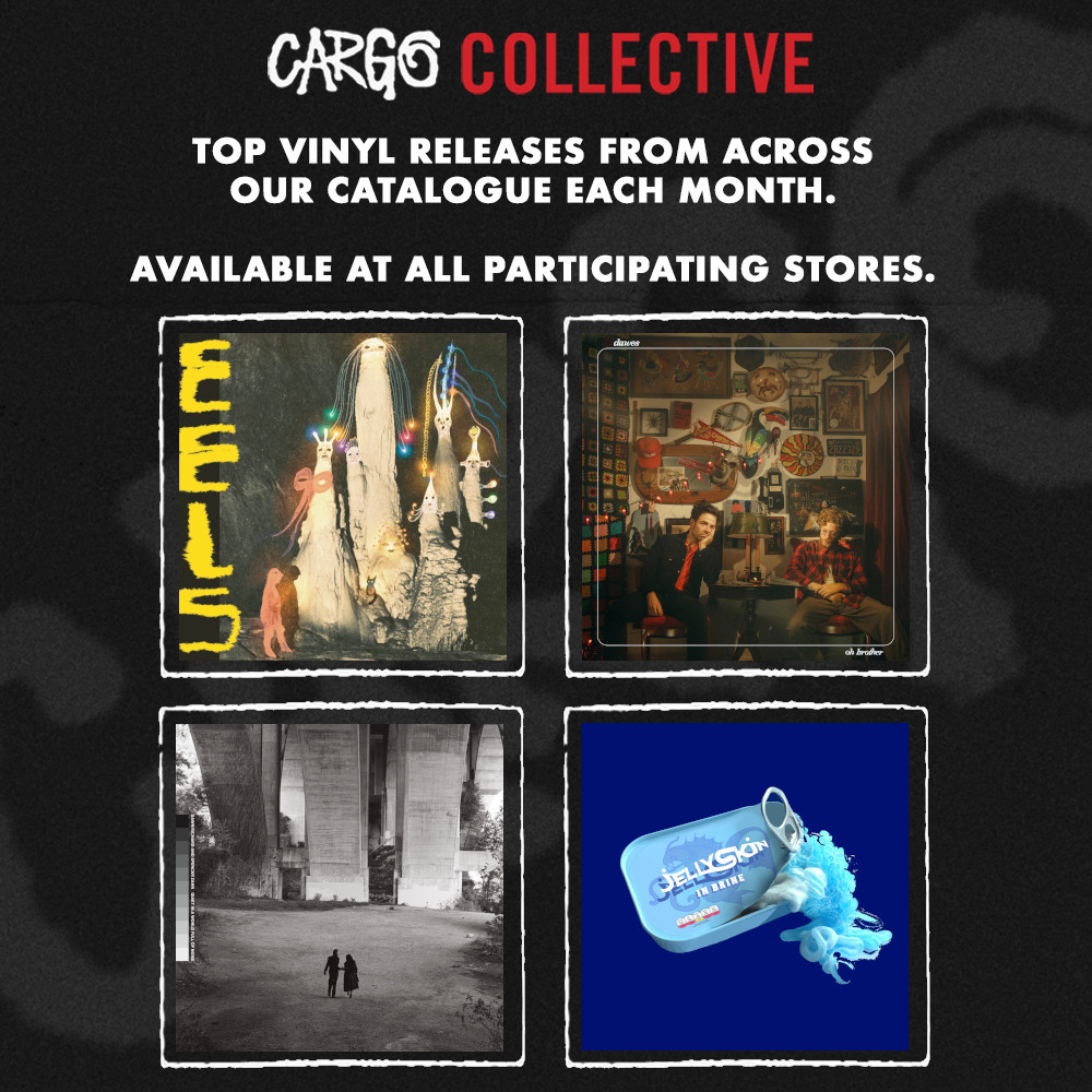 Cargo Independent Distribution (@cargoindiedistr) on Twitter photo Hear tracks from the titles in our October Collective now: open.spotify.com/playlist/4lofQ…
Find your local shop stocking our October Collective titles here: cargorecords.co.uk/#collective
<a href="/bayonetrecs/">Bayonet Records</a> <a href="/dawestheband/">Dawes</a> <a href="/spencerzahn/">Spencer Zahn</a> <a href="/mergerecords/">Merge Records</a> <a href="/jellyskinband/">jellyskin</a> Hear tracks from the titles in our October Collective now: open.spotify.com/playlist/4lofQ…
Find your local shop stocking our October Collective titles here: cargorecords.co.uk/#collective
<a href="/bayonetrecs/">Bayonet Records</a> <a href="/dawestheband/">Dawes</a> <a href="/spencerzahn/">Spencer Zahn</a> <a href="/mergerecords/">Merge Records</a> <a href="/jellyskinband/">jellyskin</a>