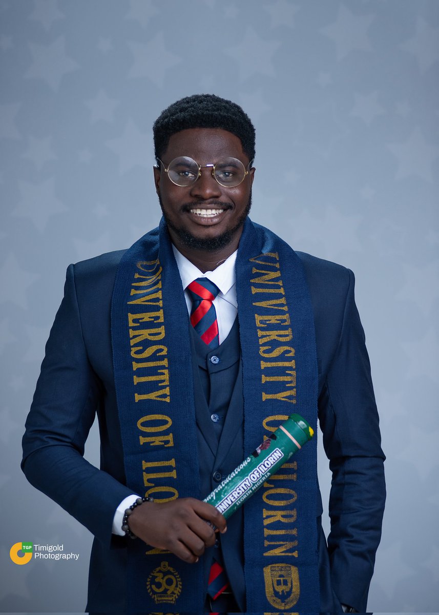 ALONEMEDIA01's tweet photo. Dear Olayinka Salahudeen (Innovator),
It was the great end as I always wanted, I still can't help but feel grateful for the incredible impact you've had on my life. You were one of the first people...
#ClassOf23
#UNILORIN39thConvocation
#Betterbyfar๐ https://t.co/dDrVVlbpy0