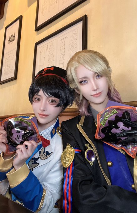 Twitterのコスプレ画像13