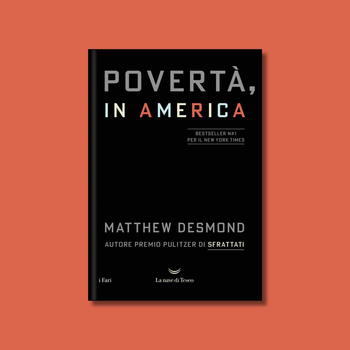 La nave di Teseo (@lanavediteseoed) on Twitter photo “L'America ha deciso che la povertà è tollerabile”: su <a href="/La_Lettura/">la_lettura</a> l’intervista di <a href="/_MarcoBruna/">Marco Bruna</a> al premio Pulitzer Matthew Desmond <a href="/just_shelter/">Matthew Desmond</a>, in libreria con “Povertà , in America”, un saggio affronta in modo nuovo un problema urgente, che riguarda tutti noi. “L'America ha deciso che la povertà è tollerabile”: su <a href="/La_Lettura/">la_lettura</a> l’intervista di <a href="/_MarcoBruna/">Marco Bruna</a> al premio Pulitzer Matthew Desmond <a href="/just_shelter/">Matthew Desmond</a>, in libreria con “Povertà , in America”, un saggio affronta in modo nuovo un problema urgente, che riguarda tutti noi.
