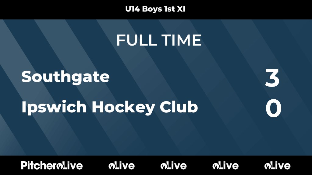 IpswichHC's tweet image. FULL TIME: Southgate 3 - 0 Ipswich Hockey Club
#SOUIPS #Pitchero
ipswichhockeyclub.co.uk/teams/166058/m…