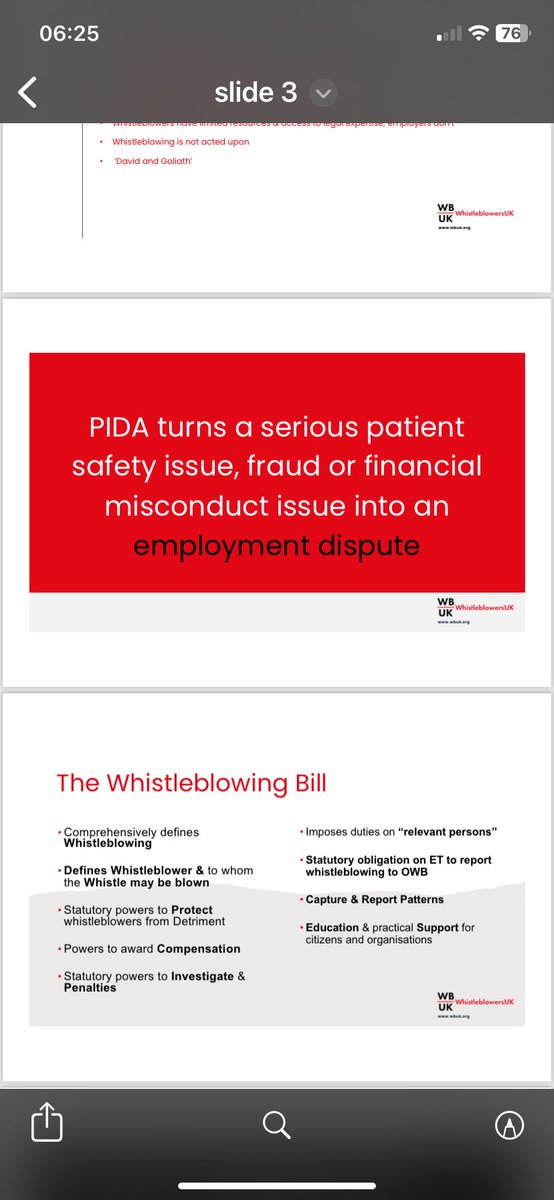 WB_UK's tweet image. #WhistleblowingAwarenessWeek a chance for MPs to hear from their constituents and learn how to assist them.
