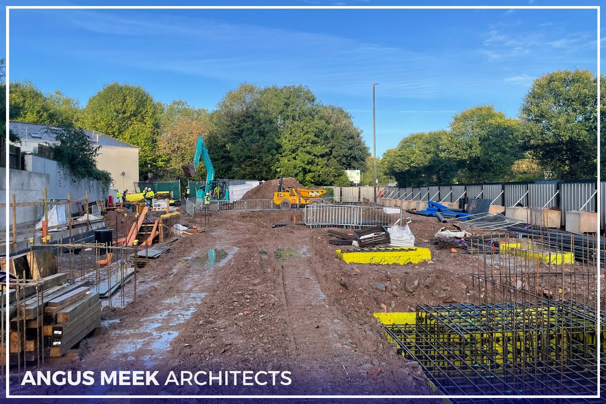 NEWS: 122 BATH ROAD - CONSTRUCTION WORK BEGINS

Construction work has commenced on a fully affordable residential development to provide a mixture of one, two and three bed apartments at 122 Bath Road, Bristol.