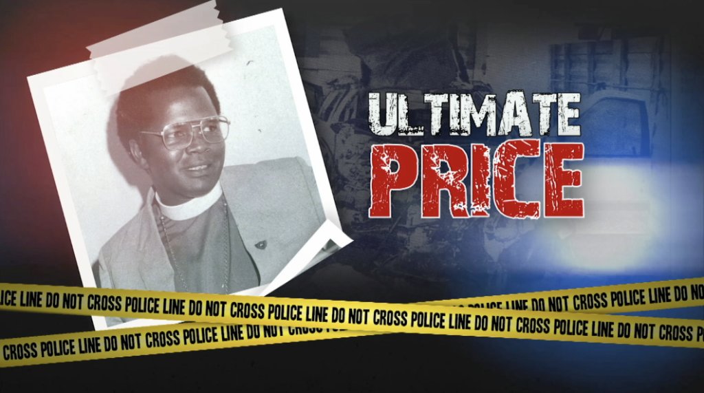 ntvkenya's tweet photo. When Bishop Muge’s body was taken to his home a similar strange  ‘jogoo’ incident would stun the mourners.

Watch #UltimatePrice here: https://t.co/Uw0zTVOxvF https://t.co/t6h7GXUiNs