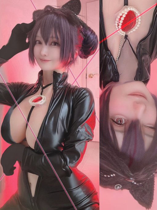 Twitterのコスプレ画像34