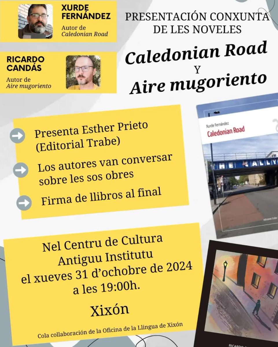 Oficina de Normalización Llingüística de Xixón (@llinguaxixon) on Twitter photo 