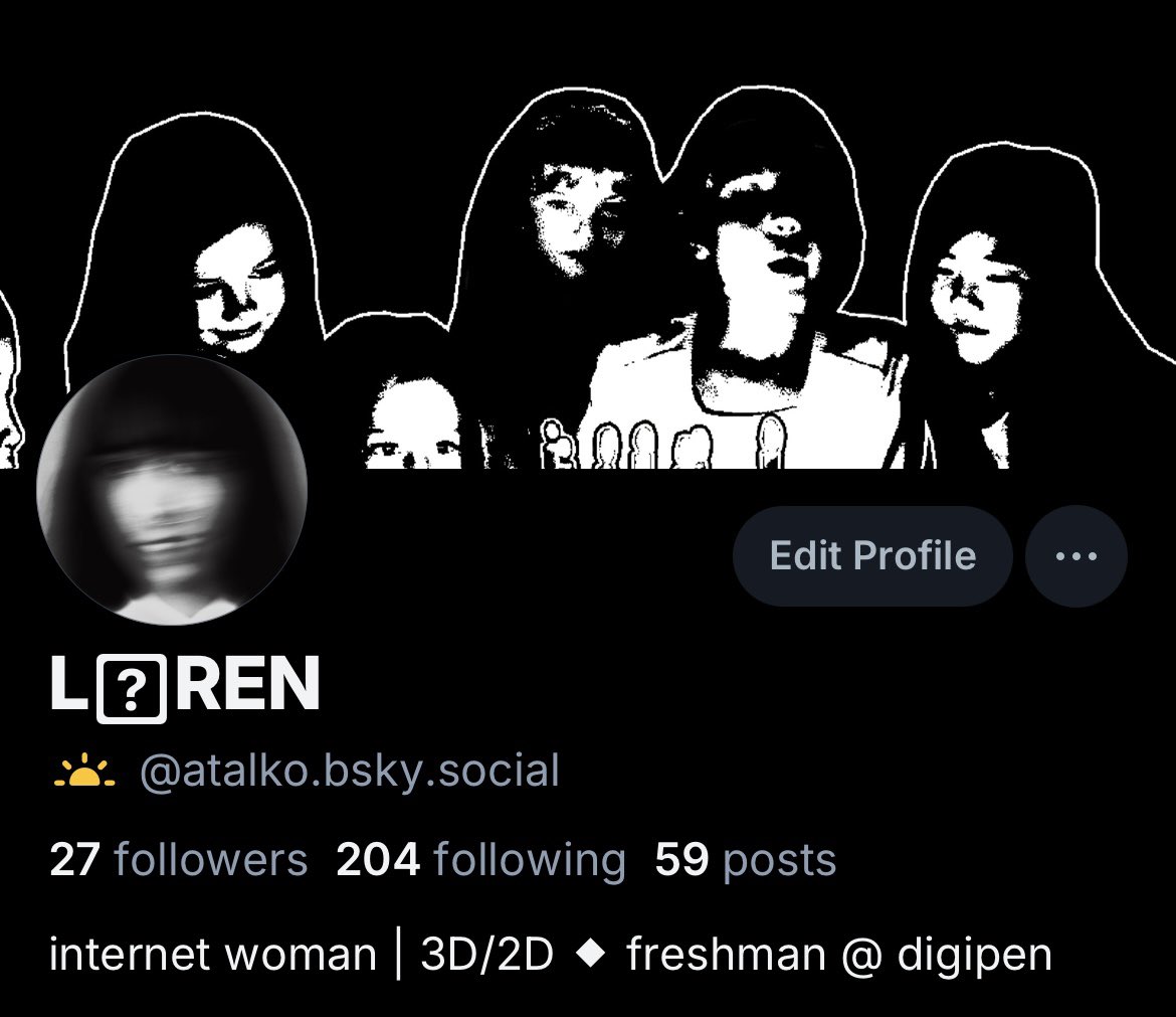 L🞱REN tweet media