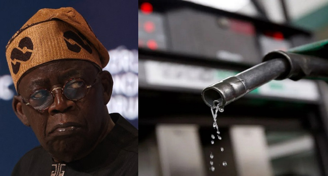 channelstv's tweet photo. Hardship: Daily Petrol Consumption Crashes by 92% Under Tinubu — Report

https://t.co/O8TmrrHnhn https://t.co/p0dtVotPdU