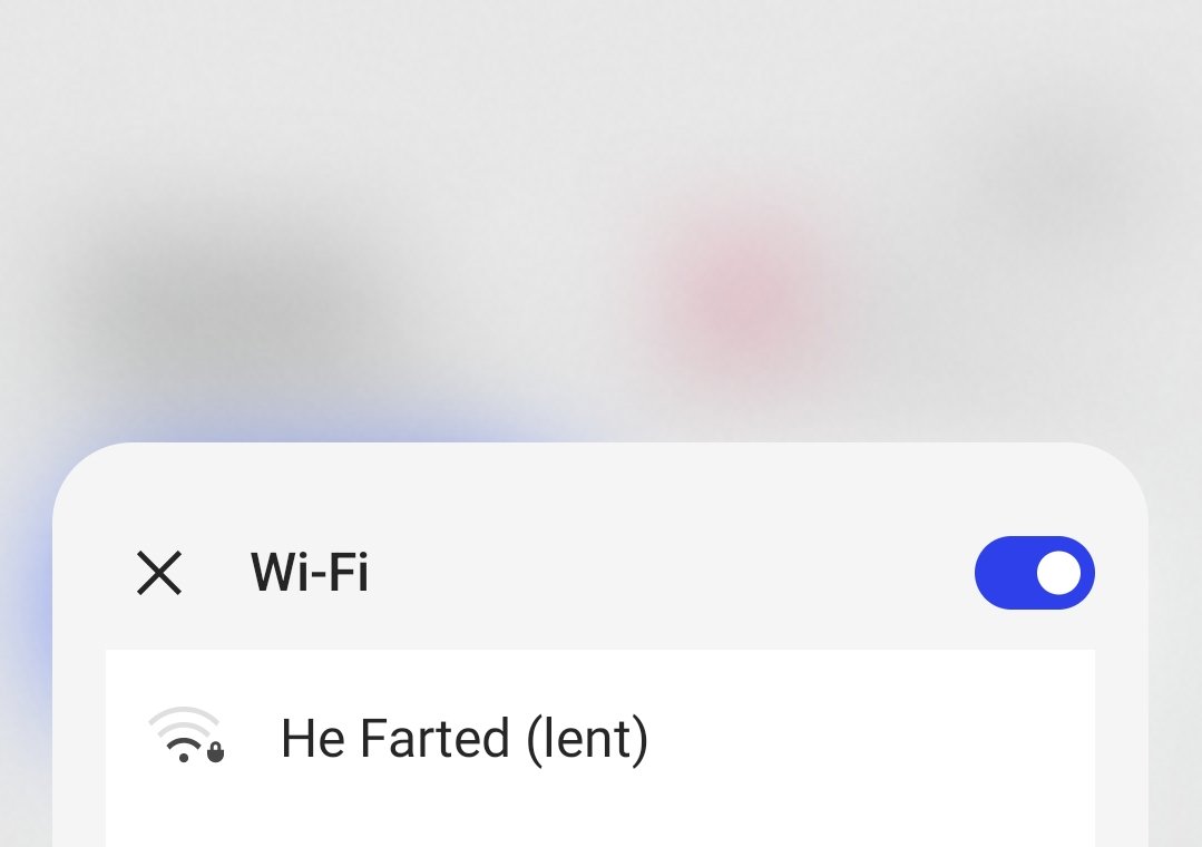 STRONG "signal" ... 💨