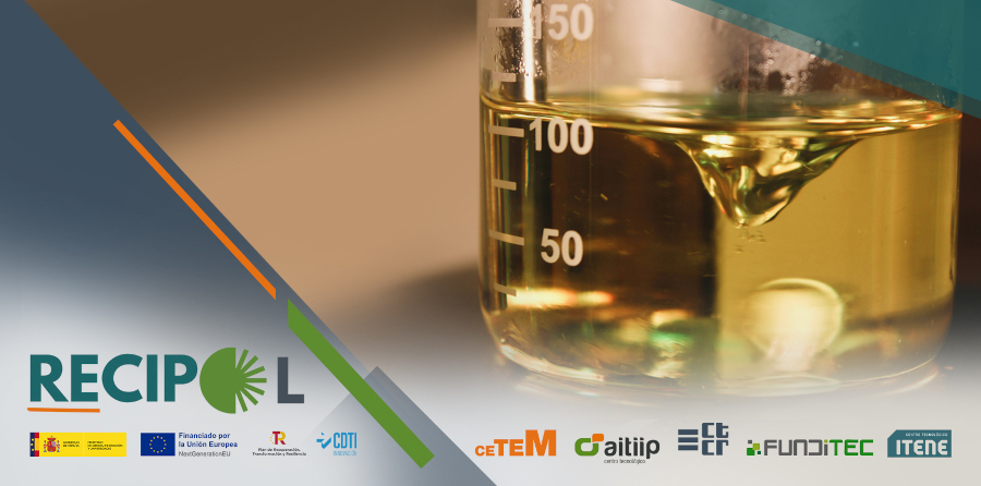 En #RECIPOL, @FUNDITECOrg aplica su experiencia en el desarrollo de poliuretanos sostenibles con materias primas bio basadas. Seguimos impulsando la #EconomíaCircular y la #Sostenibilidad en diversos sectores ♻️

recipol-red.com/funditec-impul…