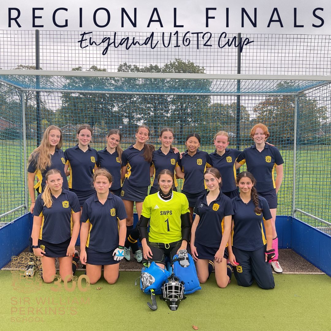 Our U16 hockey team have qualified for the Regional Finals of the England Hockey U16 T2 Cup! 🎉 After fantastic victories against Gordon’s and Tormead, our players have shown incredible skill, determination, and teamwork. 🏆
@gbhockey @englandhockey