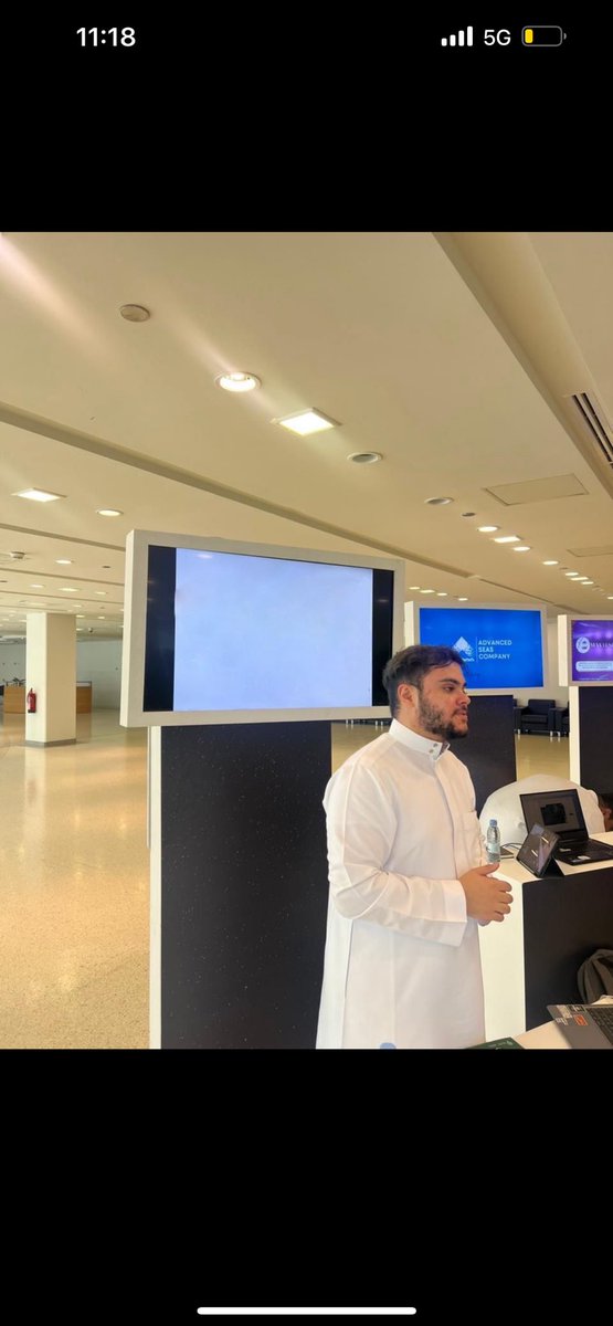 ivvestx's tweet photo. We had great time in #Dhahran joining Space Tech Opportunities in the Energy and Sustainability Sector with DTVC.

“It’s was great sharing how we at Ivvest believe that space farming innovation can help us think out of the “planet” and achieve higher efficiency and sustainability https://t.co/8Kcd26izZ8