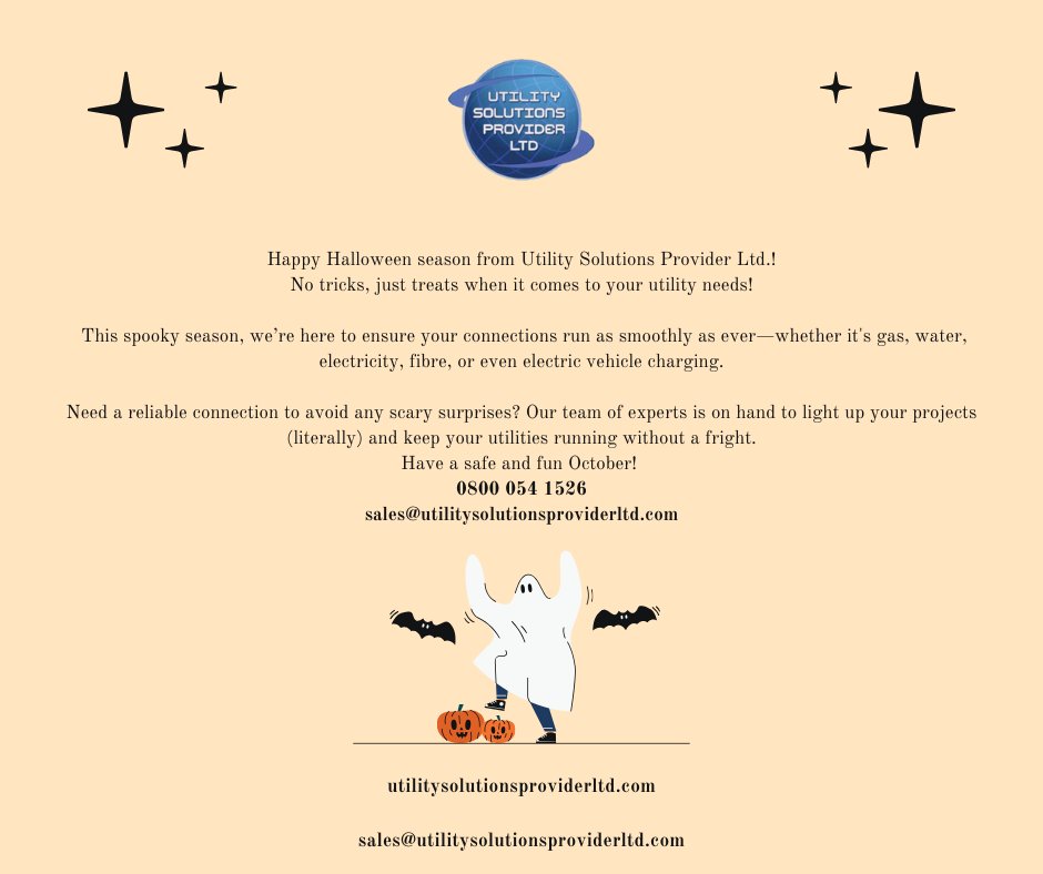 Utility Solutions Provider LTD tweet media