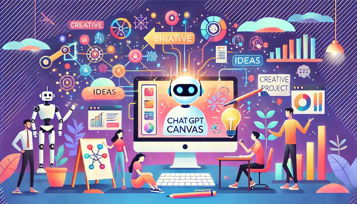 CiaoTraumblau's tweet image. Entdecke die Kraft von Canvas - ChatGPTs neueste Funktion zur strukturierten Ideensammlung und kreativen Projektplanung. 

traumblau.com/2024/10/17/neu…

#ChatGPTCanvas
#Produktivität
#ContentCreation
#SEOOptimierung
#Projektmanagement