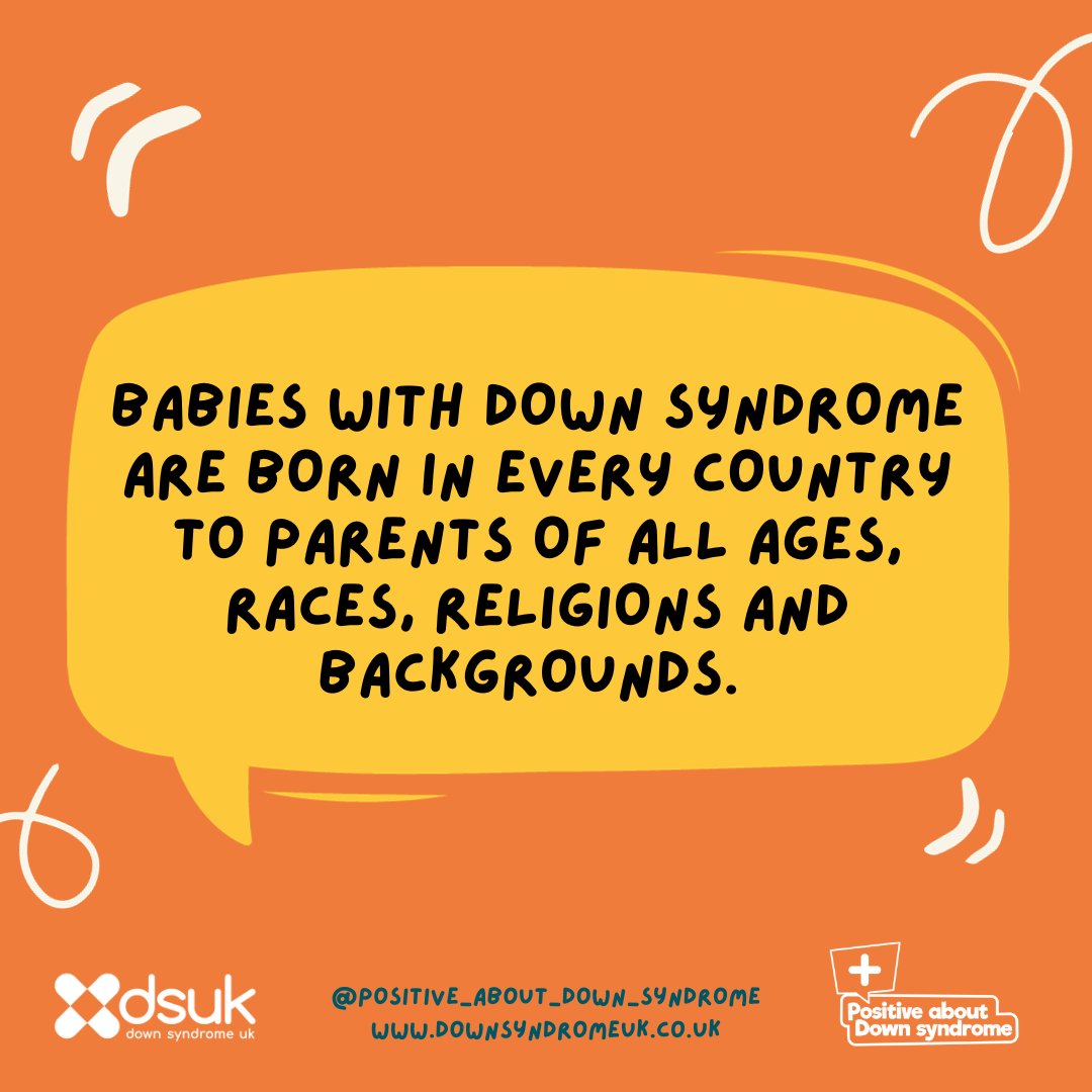 October is Down Syndrome Awareness Month! So this Monday we want to make sure that the parents of children who have Down Syndrome are feeling heard 🩷

A misconception surrounding newborn babies with Down Syndrome is that they will not be able to breastfeed. This is not correct.