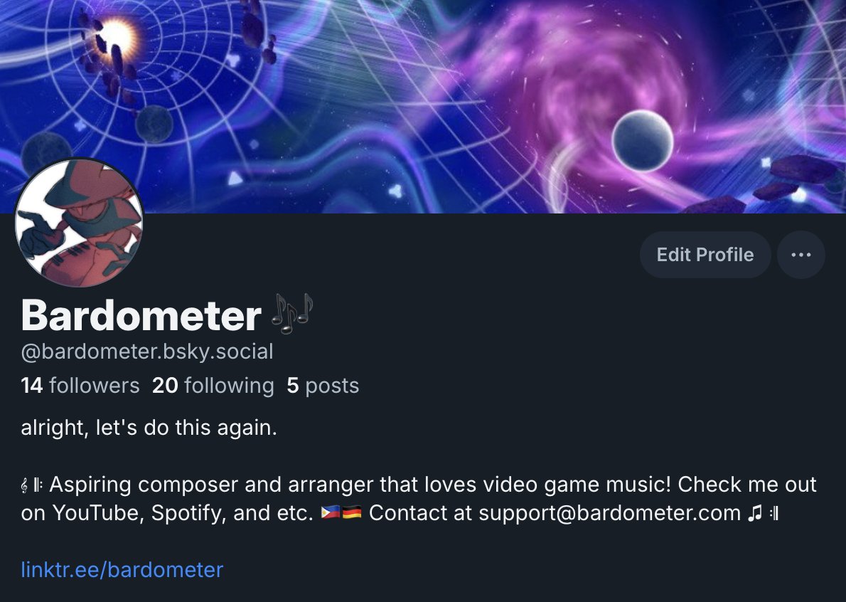 Bardometer 🎶 tweet media