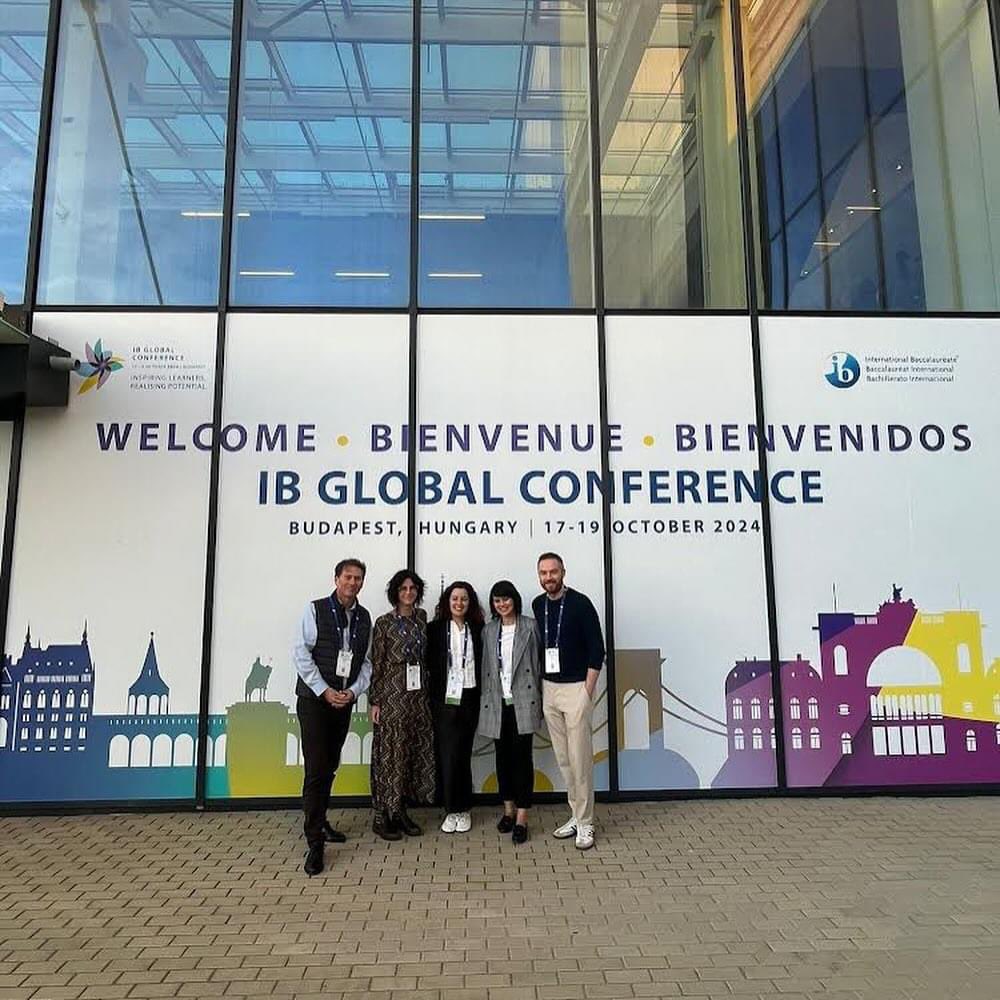 🌍 ISM was thrilled to attend the #IBGC2024 in Budapest, gaining key insights into the future of the <a href="/iborganization/">International Baccalaureate</a>! Special shoutout to <a href="/Pamela_Usai/">Pamela Usai (she/her)</a> for her session on games-based learning &amp; <a href="/amelia_sm/">Amelia Sevilla</a> for her session on UDL for inclusion in the <a href="/ibmyp/">IB MYP</a> classroom! 👏👏