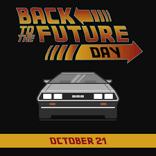 MadRuy's tweet image. Bom dia do Futuro 
#BacktotheFuturePartII #regressoaofuturo
