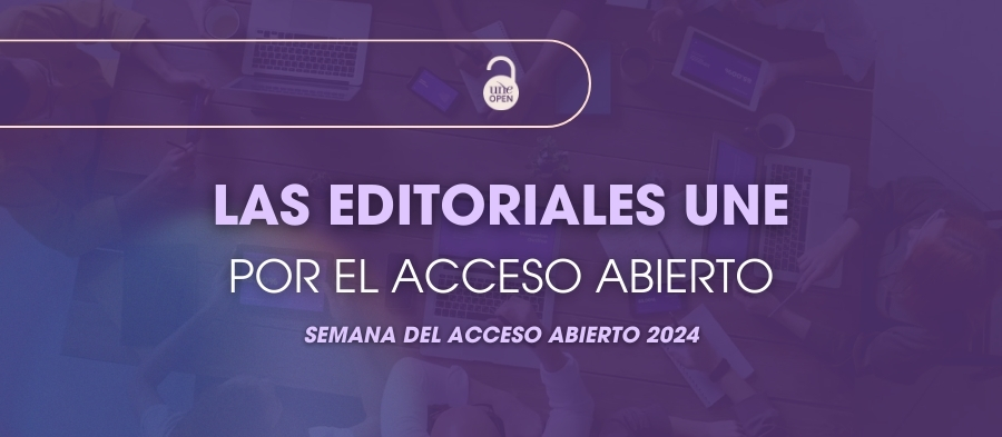 ✅📖👩‍💻Las Editoriales UNE declaran su compromiso con la calidad editorial, también para la comunicación de la ciencia en abierto. Exigen su cumplimiento e identificarla bajo estándares de calidad científica.

📝une.es/las-editoriale… 
🎥 youtube.com/shorts/FlCa3wA…