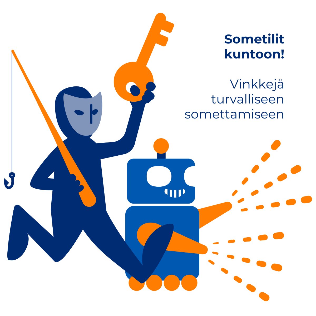 Traficomin Kyberturvallisuuskeskus tweet media