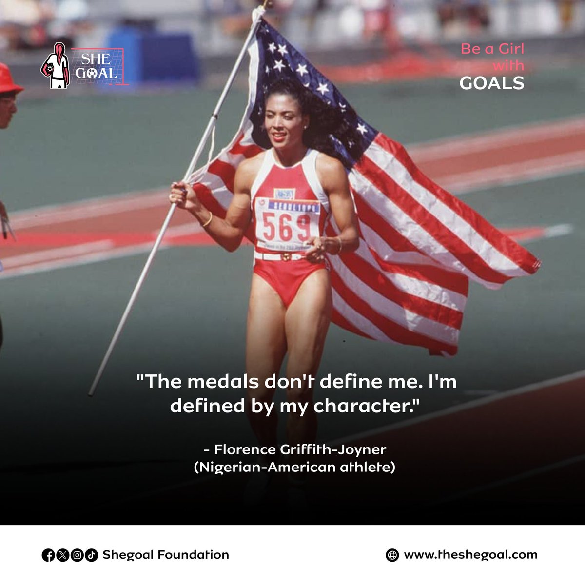 theshegoal's tweet photo. Let your values, not victories, shape your identity! A Motivation for today 💥
#SelfReflection #CharacterDefine #Empowerment #theshegoal #beagirlwithgoals https://t.co/7X8yscl3NN