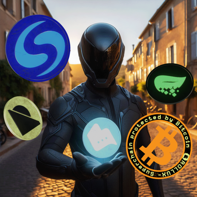 AardvarkGUTPA's tweet image. For a solid #1000x potential, look no further than $SUPR from @SuperDappAI. It integrates AI into Web3, with native token utilities that enhance community building, #SuperGroups interaction, and staking rewards, fostering growth and engagement.