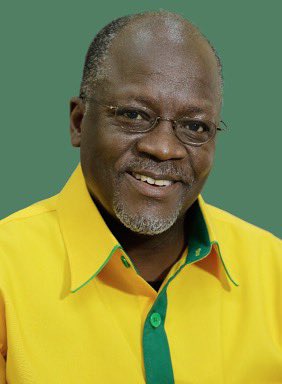 emaorg2's tweet image. October is John Magufuli month according to us 😊

A fighter who just didn’t let up in the face of injustice!

We are honored 🙏🏿