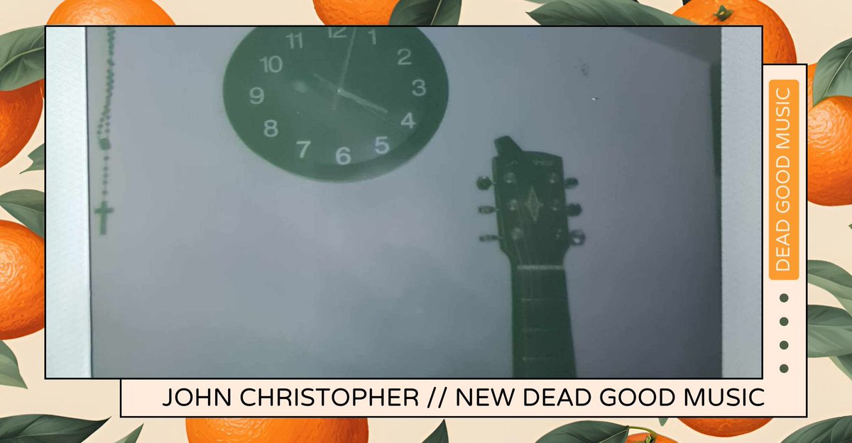 Dead Good Music π (@deadgoodmusic_) on Twitter photo Glasgow's John Christopher finally releases a follow up to his debut single with "Memories" β¨
"Sombre, but beautiful, nonetheless."
π buff.ly/3YkRgrE
π <a href="/EmmaEdw/">π π¦ π¦ π</a> Glasgow's John Christopher finally releases a follow up to his debut single with "Memories" β¨
"Sombre, but beautiful, nonetheless."
π buff.ly/3YkRgrE
π <a href="/EmmaEdw/">π π¦ π¦ π</a>