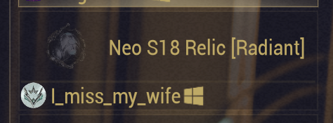 fractalmagica's tweet photo. found an incredible warframe username https://t.co/94WmbLbahl