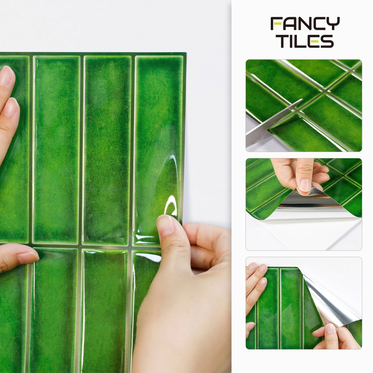 Fancyfix16015's tweet image. “Say goodbye to boring walls! 🚀 Our peel and stick wallpaper offers endless design possibilities, making your home uniquely yours without the mess.”#fancyfix #fancytile #homedecor #DiyarbakırEskort 
check the link:
amazon.com/dp/B0DB5D2MDT?…