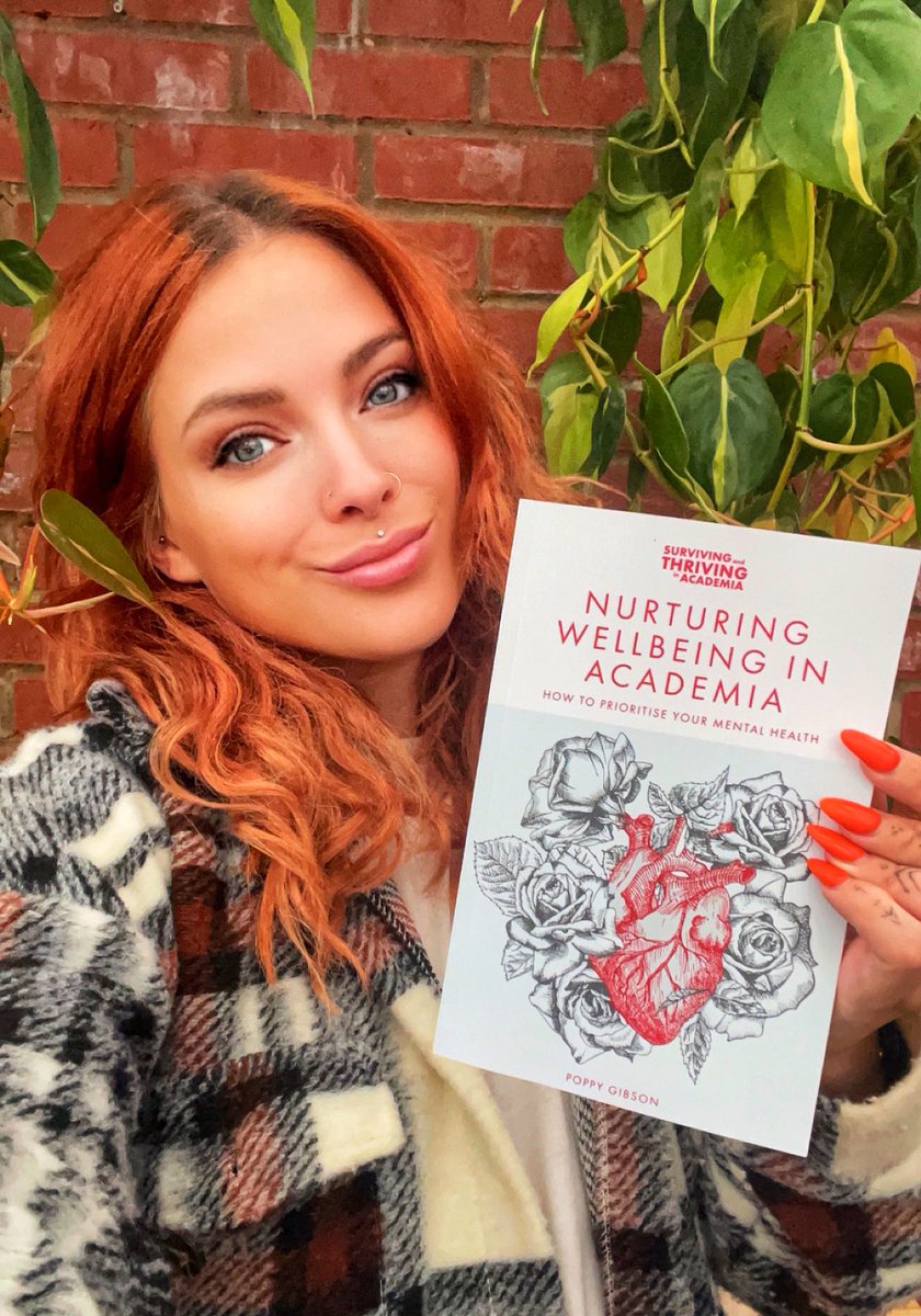 Dr Poppy Gibson tweet media