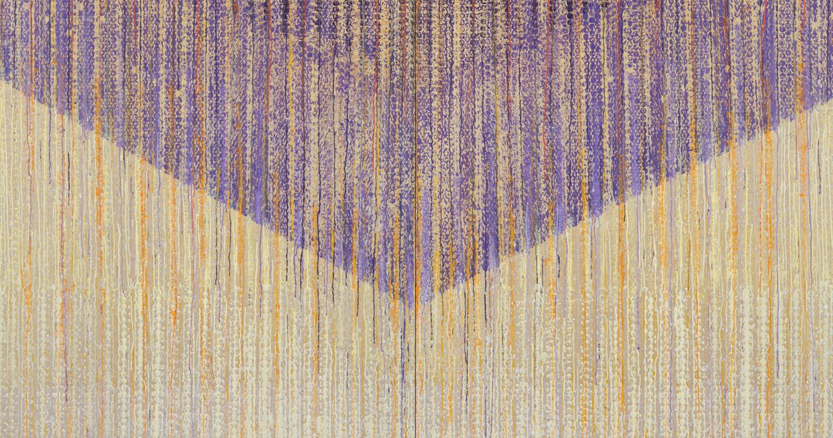 Slash Paris (@slashparis) on Twitter photo Véritable invitation à l’expérience, chaque peinture de Béatrice Casadesus répond à son engagement d'offrir une suspension visuelle de la réalité. La galerie <a href="/GalerieDutko/">Galerie Dutko</a> présente une exposition en forme de synthèse d’un travail toujours en mouvement.
slash-paris.com/articles/beatr… Véritable invitation à l’expérience, chaque peinture de Béatrice Casadesus répond à son engagement d'offrir une suspension visuelle de la réalité. La galerie <a href="/GalerieDutko/">Galerie Dutko</a> présente une exposition en forme de synthèse d’un travail toujours en mouvement.
slash-paris.com/articles/beatr…